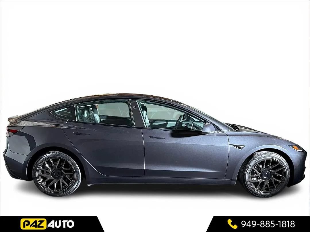 Used 2024 Tesla Model 3 Standard Range RWD image 6