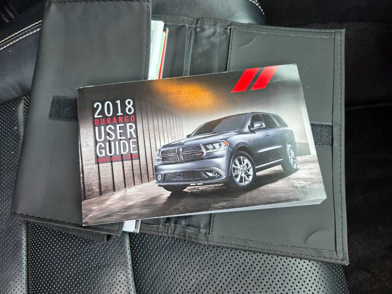 Used 2018 Dodge Durango Citadel AWD/4WD image 44