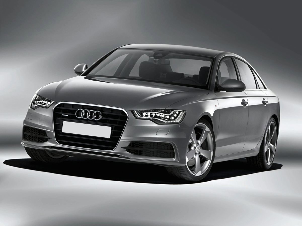 Used 2013 Audi A6 2.0T Premium Plus w/ Premium Plus Pkg AWD/4WD image 1