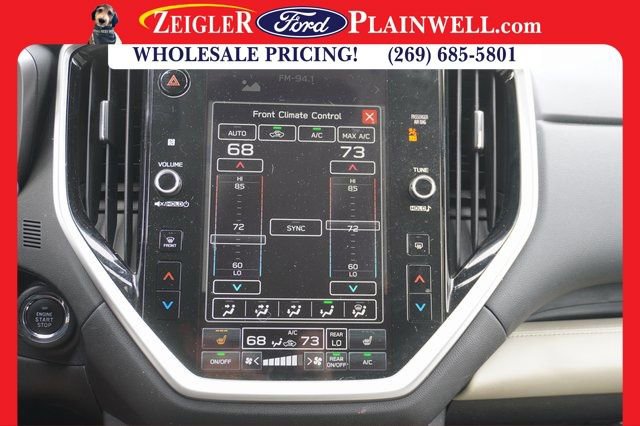 Used 2023 Subaru Ascent Limited image 23