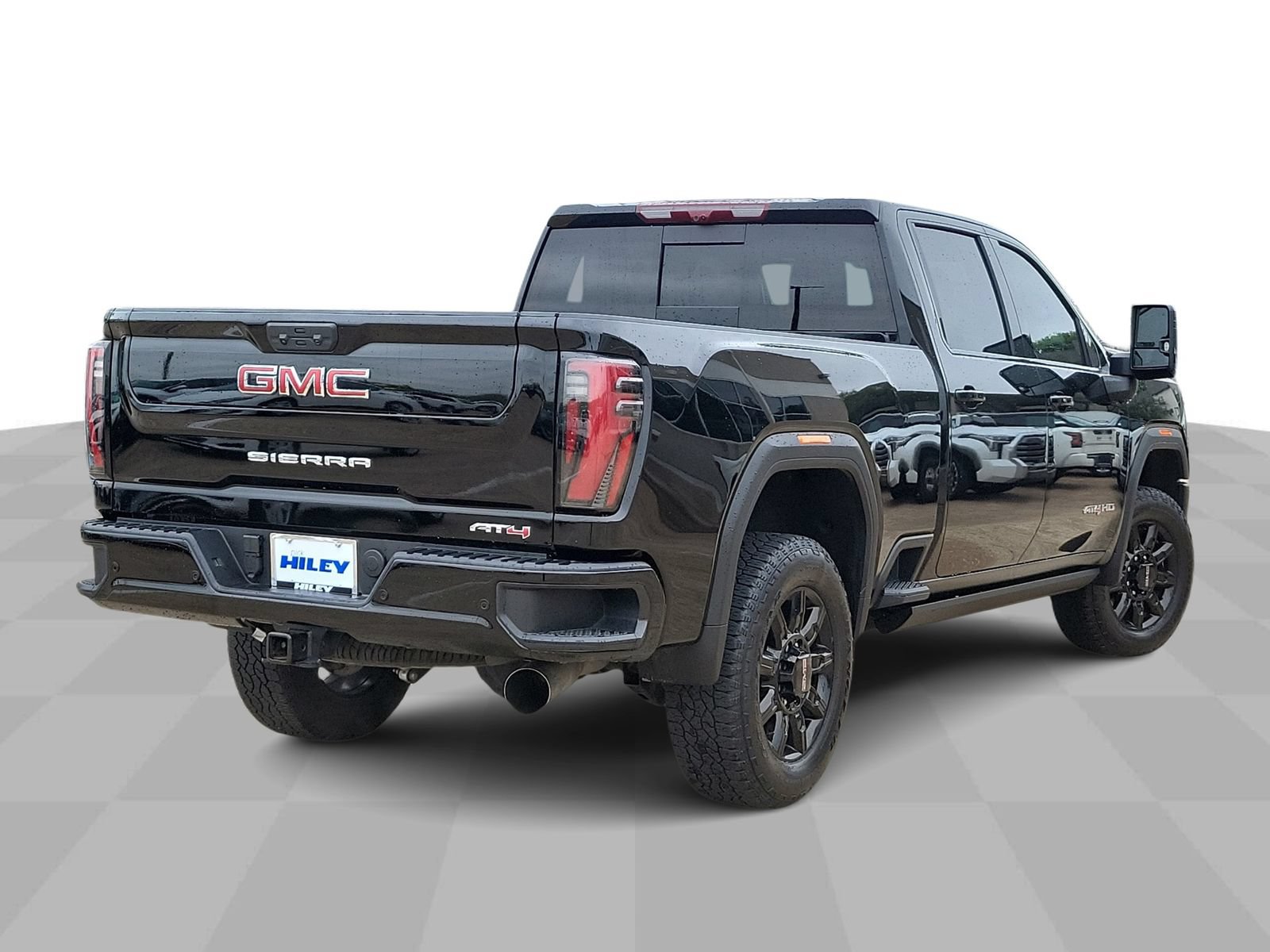 Certified 2026 GMC Sierra 2500 AT4 w/ AT4 Premium Plus Package AWD/4WD image 8