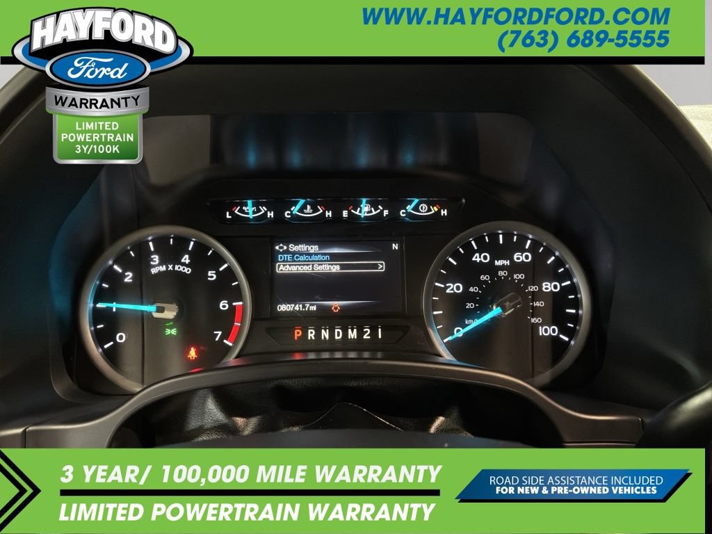 Used 2018 Ford F250 XLT AWD/4WD image 10