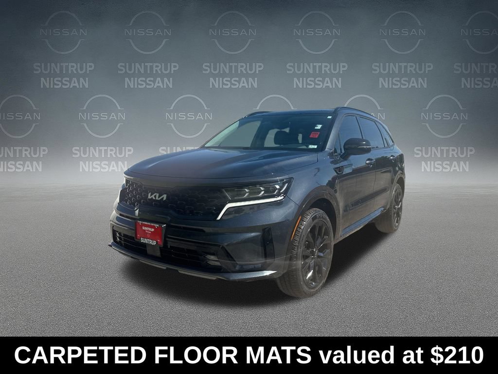 Used 2022 Kia Sorento SX AWD/4WD image 2