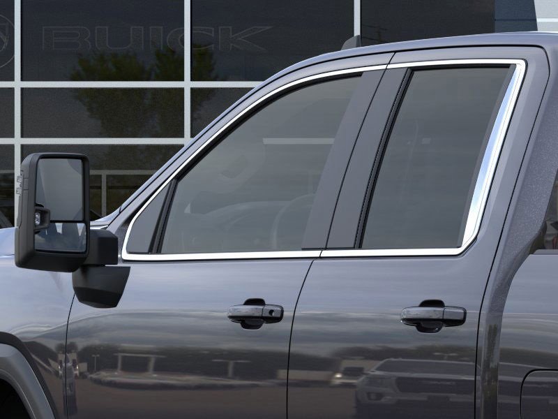 New 2026 GMC Sierra 2500 SLE w/ SLE Value Package; image 12