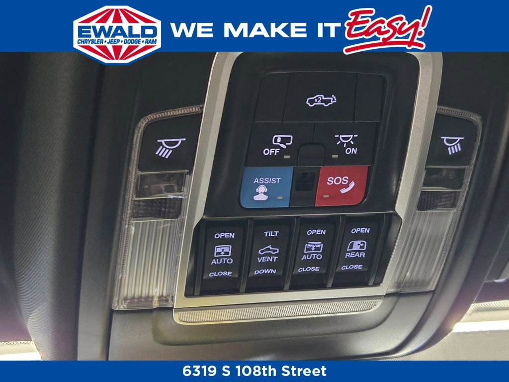 New 2026 RAM 1500 Big Horn AWD/4WD image 10