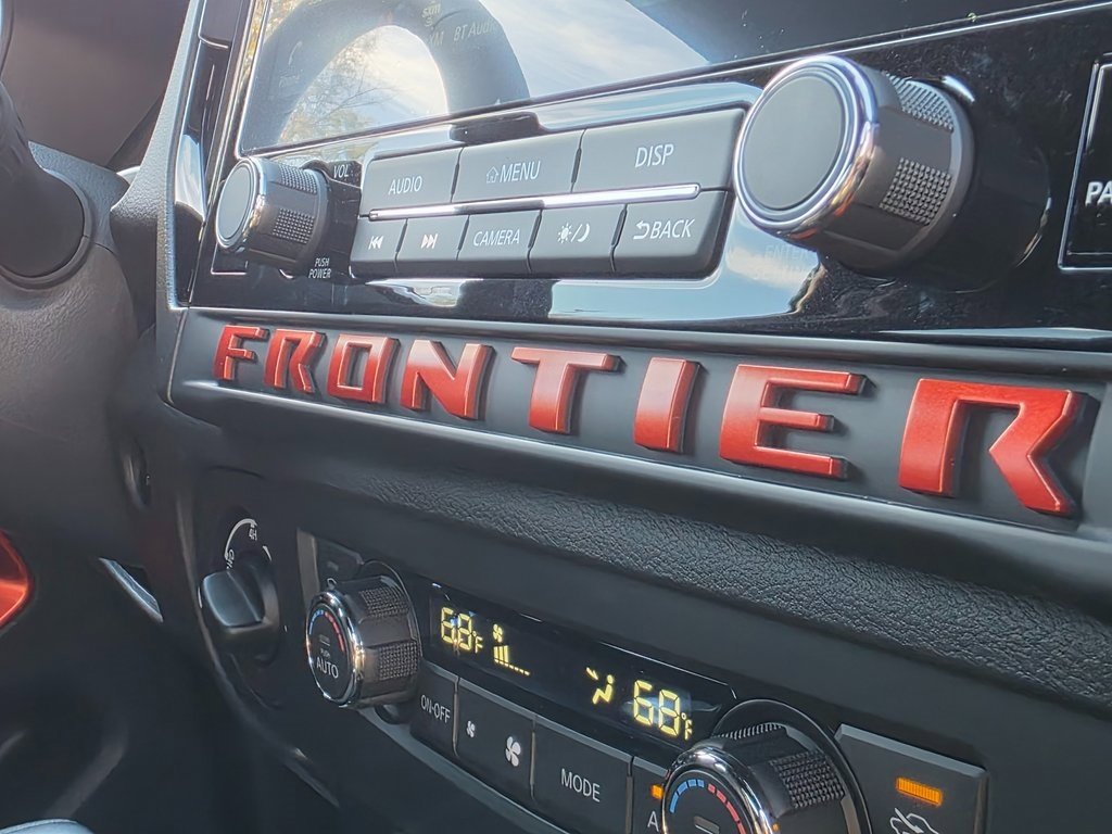 New 2026 Nissan Frontier PRO-4X image 16