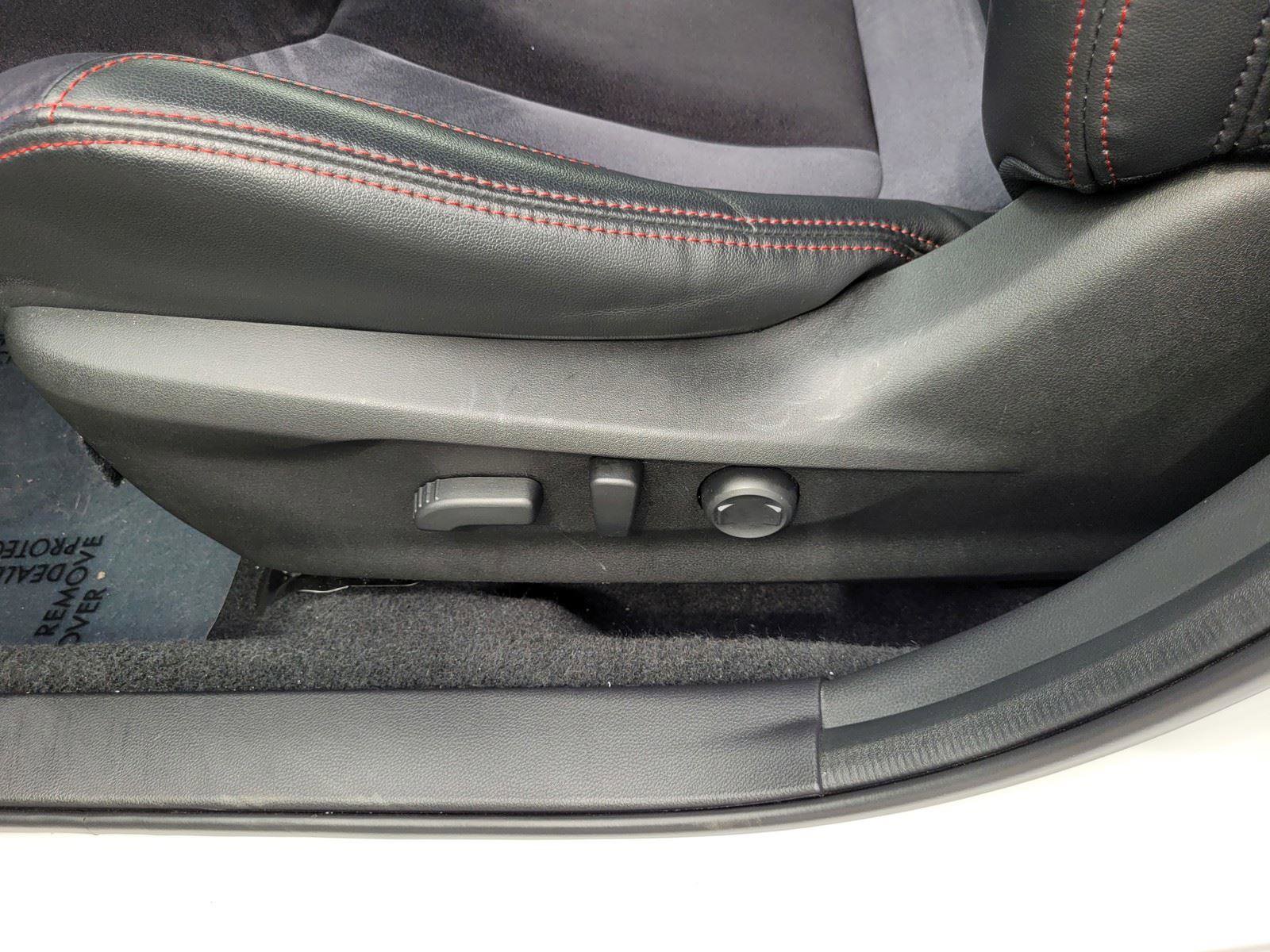 Certified 2022 Subaru WRX Limited image 22