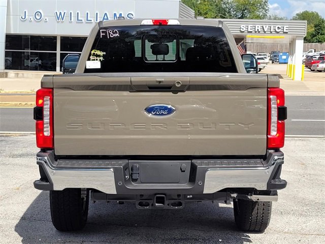 New 2026 Ford F250 Lariat image 4