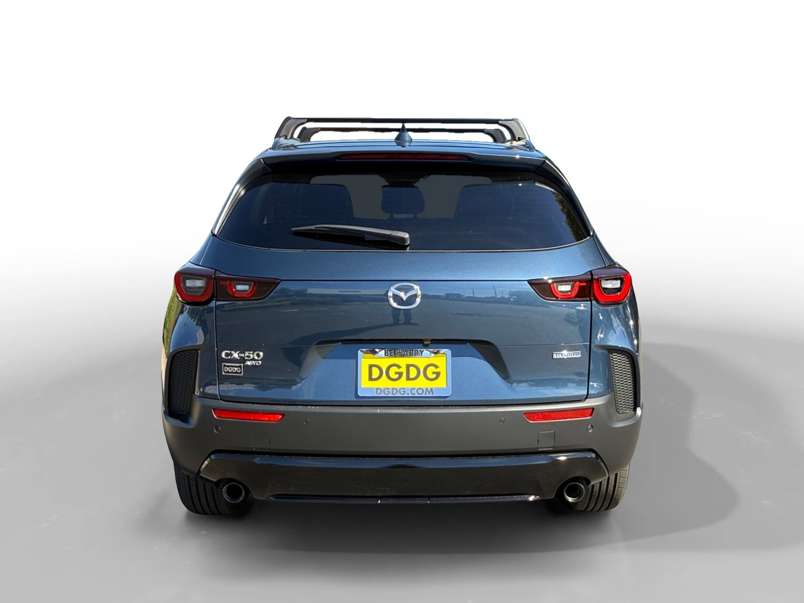 New 2026 MAZDA CX-50 AWD 2.5 Hybrid w/ Premium Pkg image 4