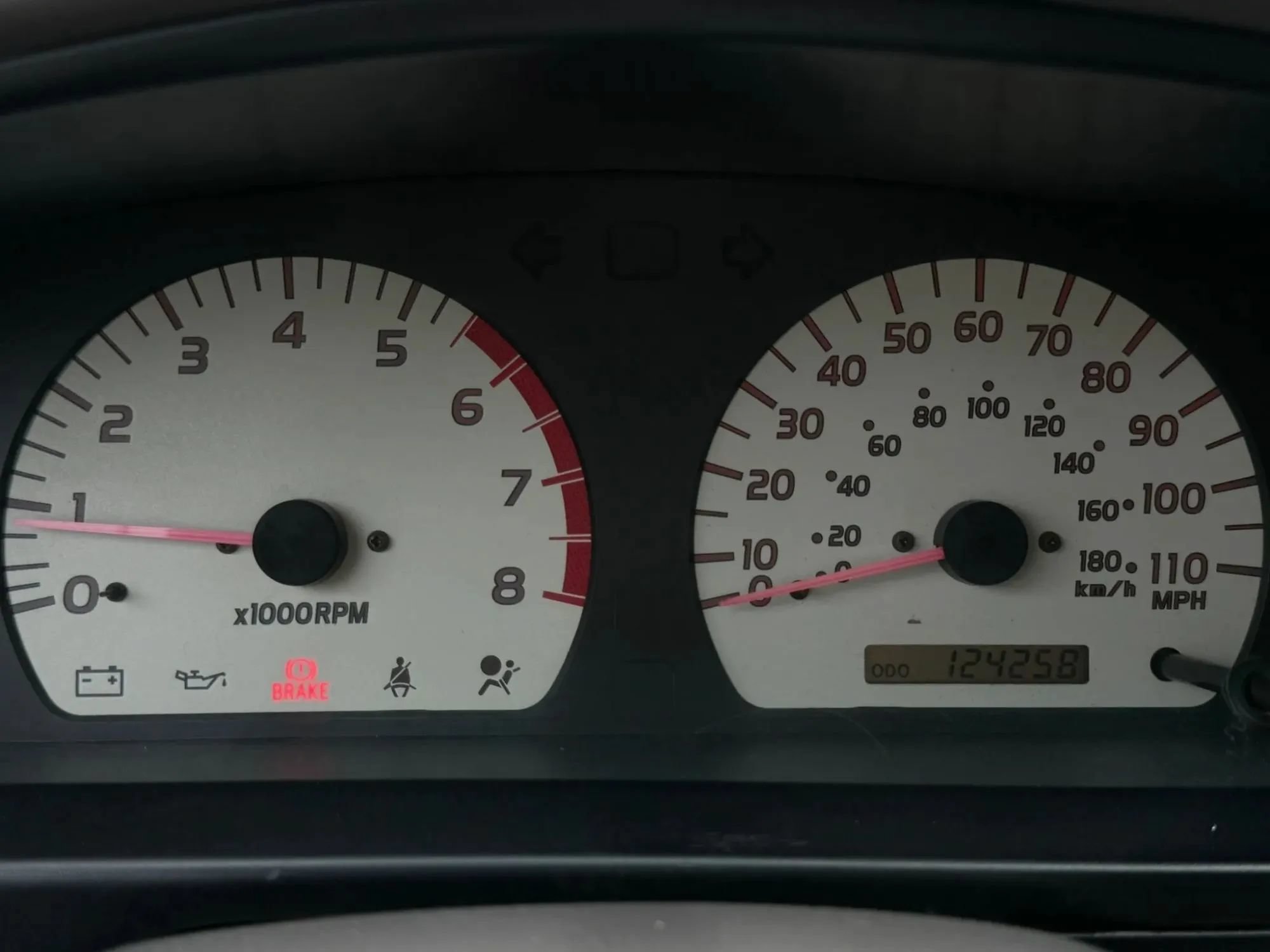 Used 2002 Toyota Tacoma 2WD Xtracab image 14