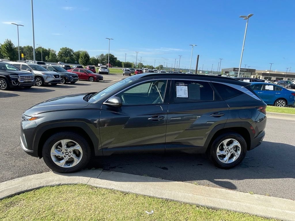 Used 2024 Hyundai Tucson SEL AWD/4WD image 3