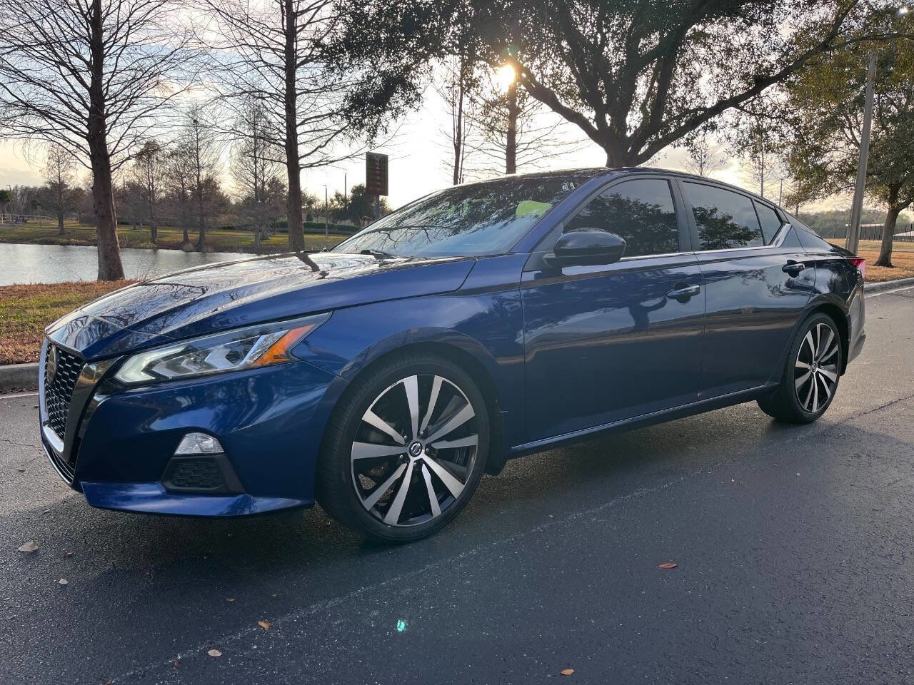 Used 2019 Nissan Altima 2.5 SR image 3