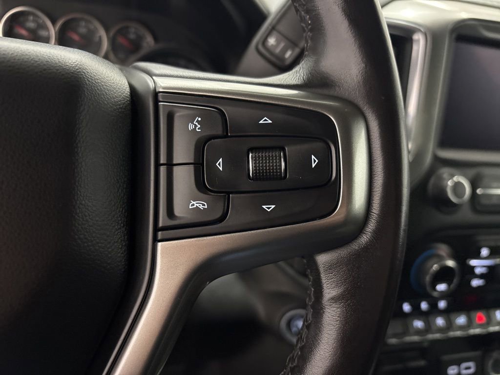 Used 2019 Chevrolet Silverado 1500 LTZ w/ LTZ Plus Package image 25