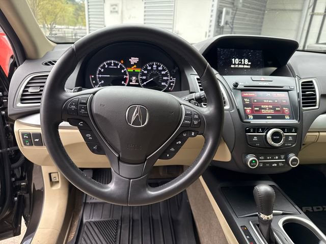 Used 2017 Acura RDX AWD w/ Advance Package image 19