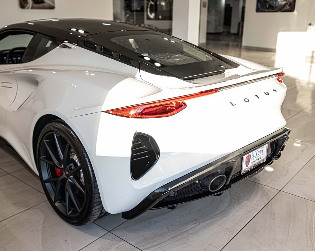 New 2026 Lotus Emira image 14