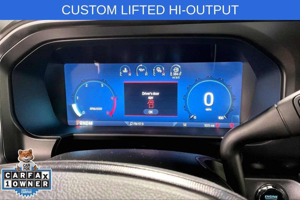 Used 2026 Ford F450 Platinum w/ FX4 Off-Road Package image 26