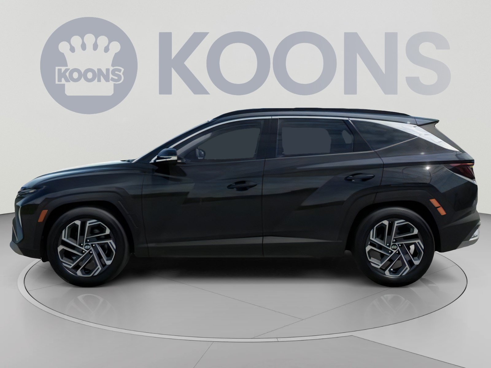 New 2026 Hyundai Tucson Limited AWD/4WD image 4