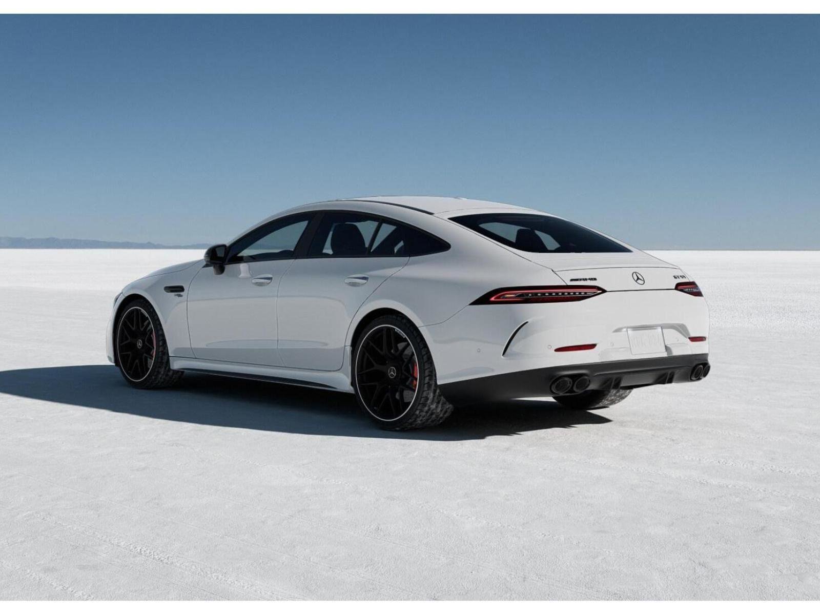 New 2026 Mercedes-Benz AMG GT 53 image 30