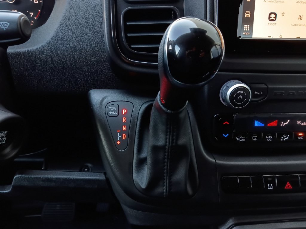 New 2027 RAM ProMaster 1500 w/ Convenience Group FWD image 10