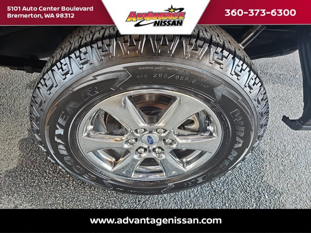Used 2020 Ford F150 XLT w/ Equipment Group 302A Luxury RWD image 23