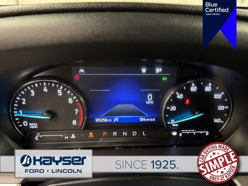 Used 2021 Ford Explorer XLT image 22