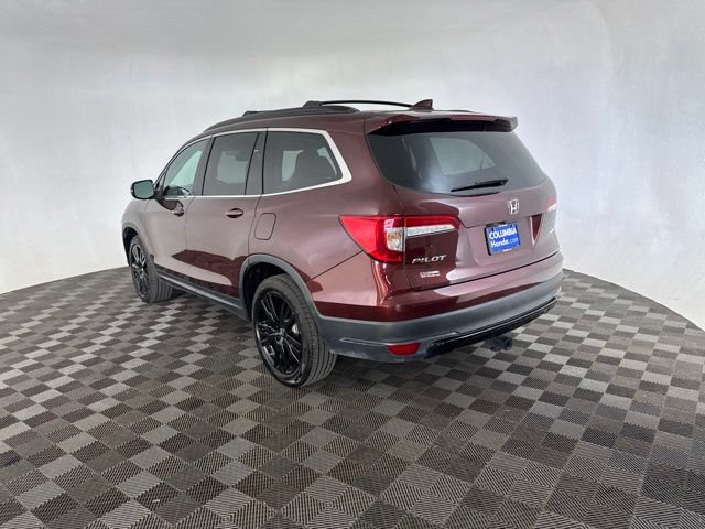 Used 2022 Honda Pilot Special Edition image 9