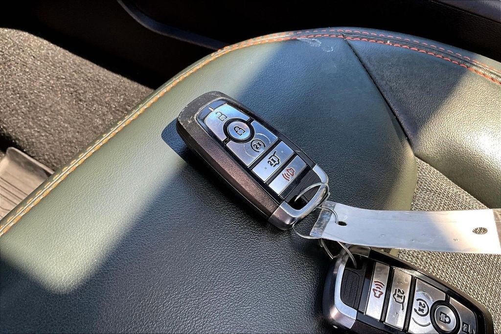 Used 2023 Ford Explorer Timberline AWD/4WD image 37