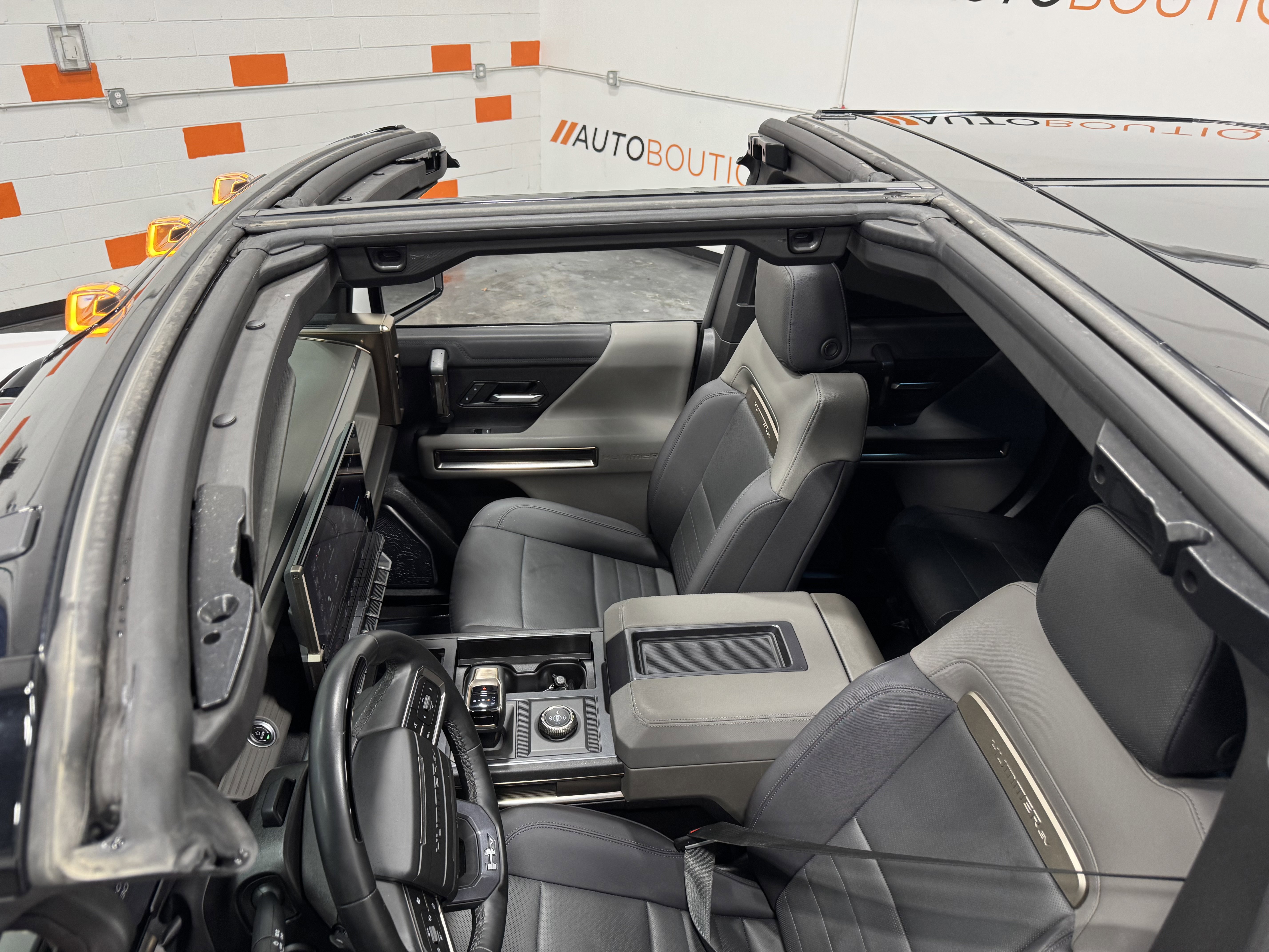 Used 2023 GMC Hummer EV Edition 1 image 4