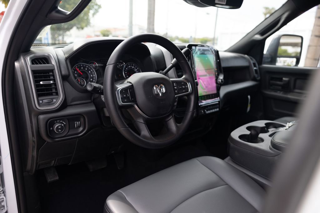 New 2025 RAM 2500 Tradesman image 33