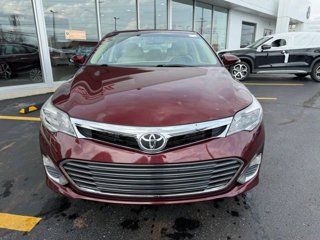 Used 2013 Toyota Avalon XLE Premium image 11