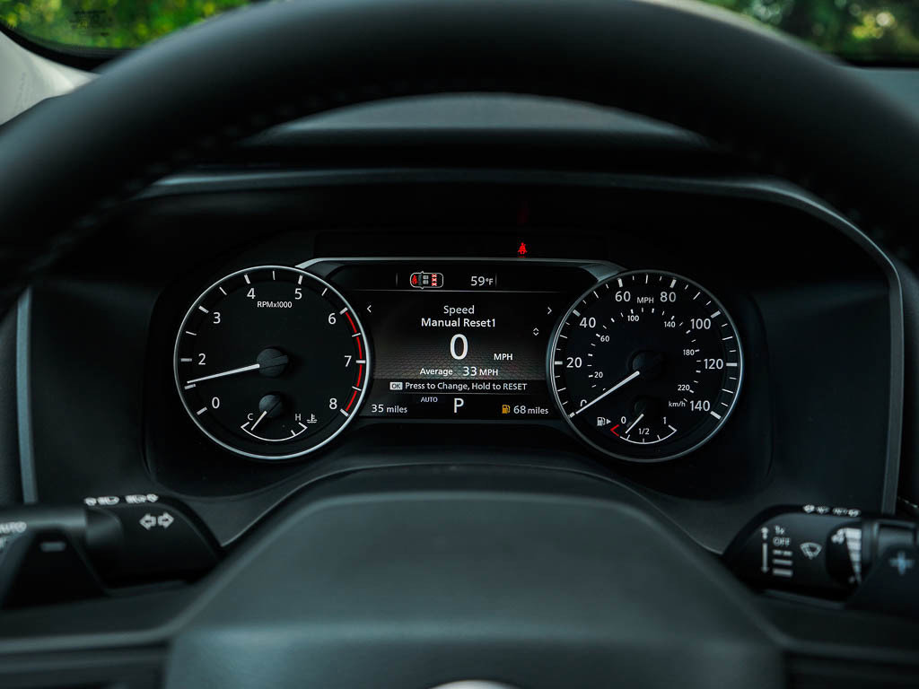 New 2026 Nissan Rogue SV w/ Cold Weather Package image 23