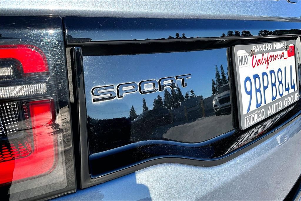 Certified 2022 Land Rover Discovery Sport S R-Dynamic image 22