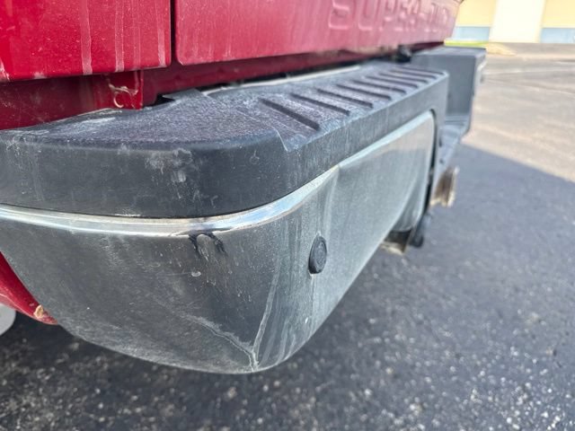 Used 2014 Ford F350 Lariat w/ Chrome Package AWD/4WD image 12