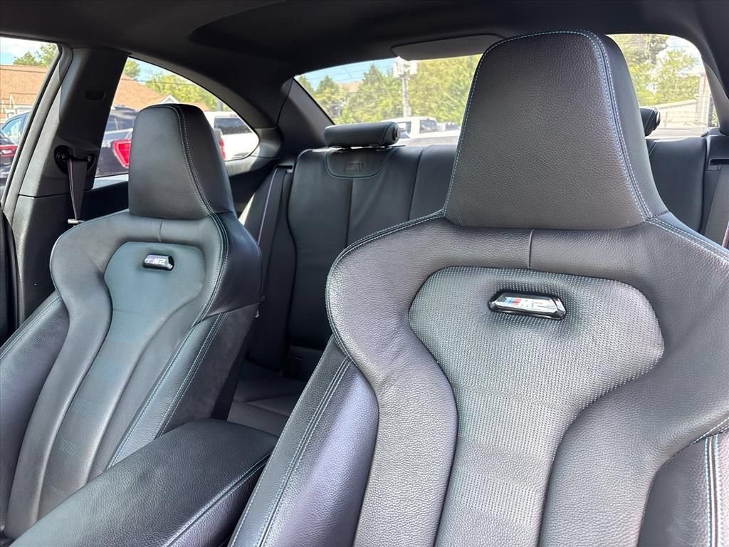 Used 2019 BMW M2 Competition w/ Executive Package RWD image 36