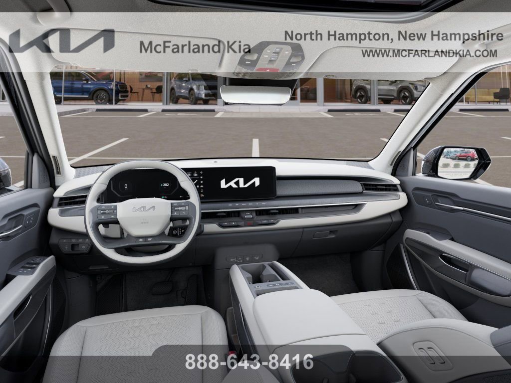 New 2026 Kia EV9 Wind image 15