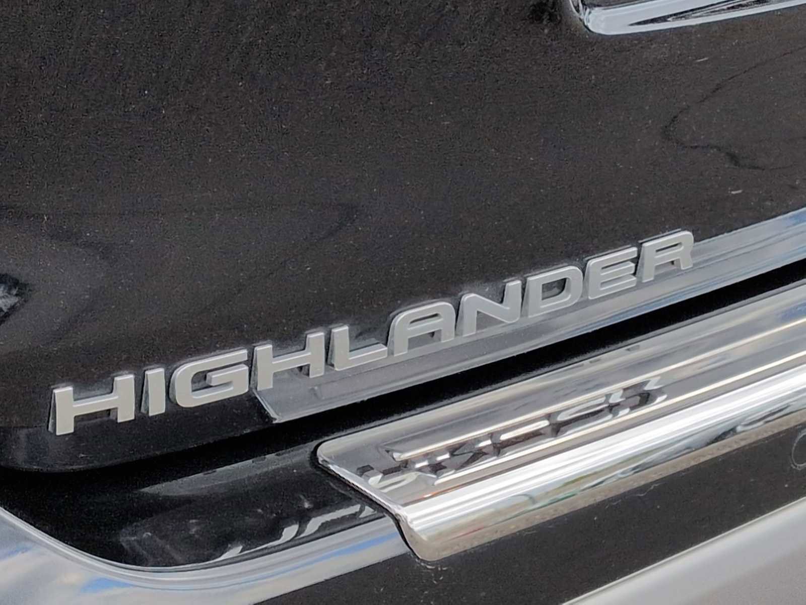 Used 2022 Toyota Highlander Platinum AWD/4WD image 13