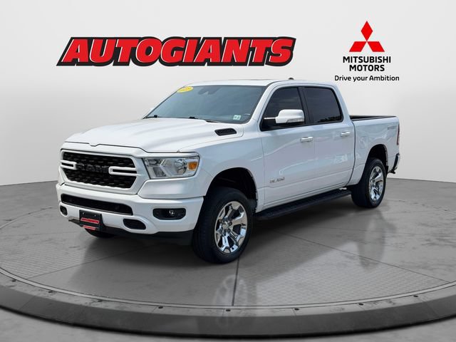 Used 2022 RAM 1500 Big Horn AWD/4WD image 5