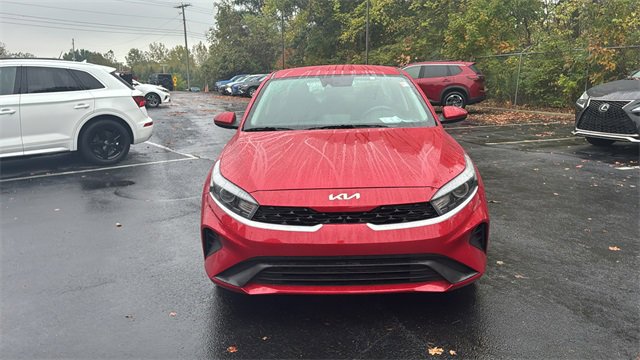 Used 2024 Kia Forte LXS image 7