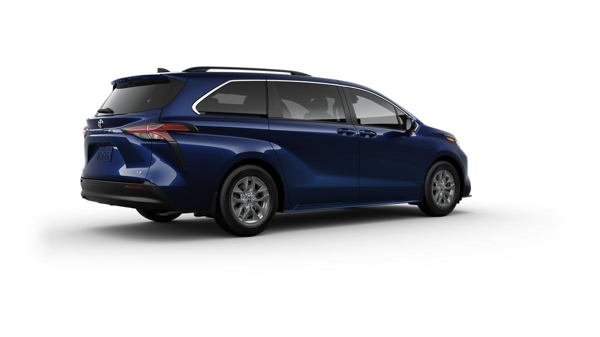 New 2025 Toyota Sienna LE image 32