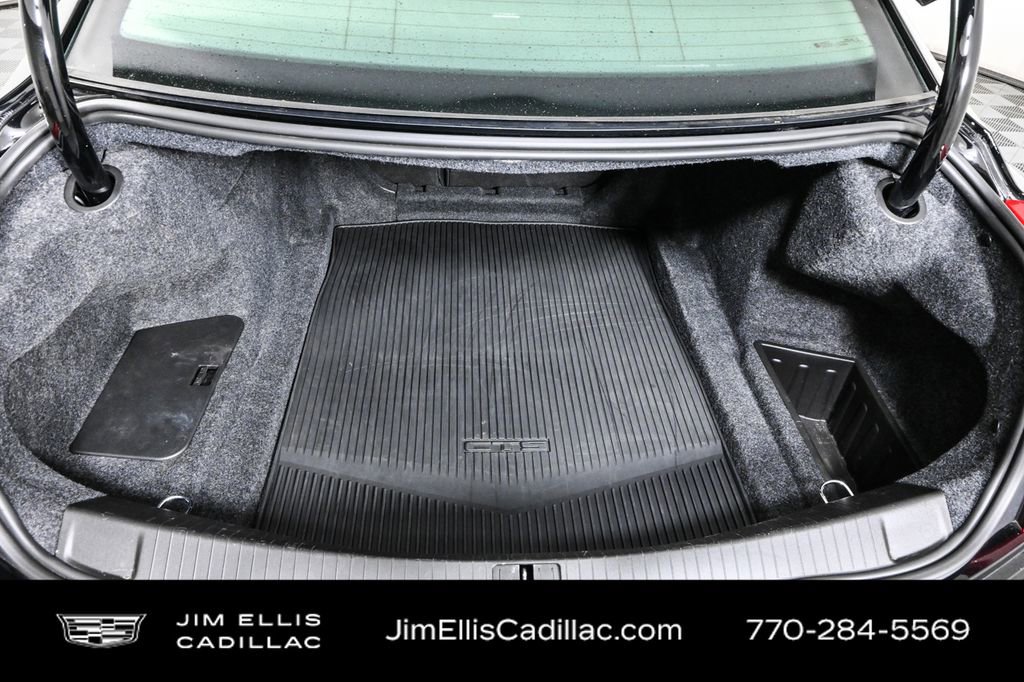 Used 2019 Cadillac CTS V image 34