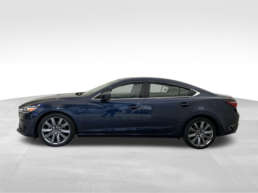 Used 2019 MAZDA MAZDA6 Touring FWD image 2