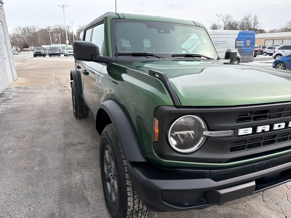 Used 2025 Ford Bronco Big Bend image 9