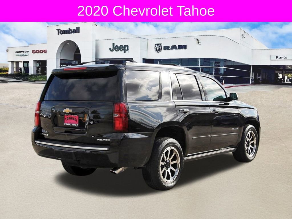 Used 2020 Chevrolet Tahoe Premier w/ Premier Plus Edition image 7