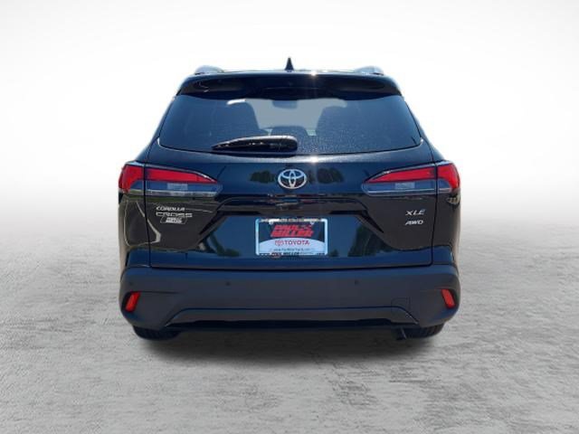 Used 2023 Toyota Corolla Cross XLE w/ Convenience Package AWD/4WD image 6