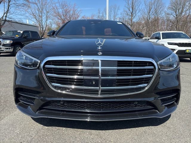 Used 2023 Mercedes-Benz S 500 4MATIC image 2