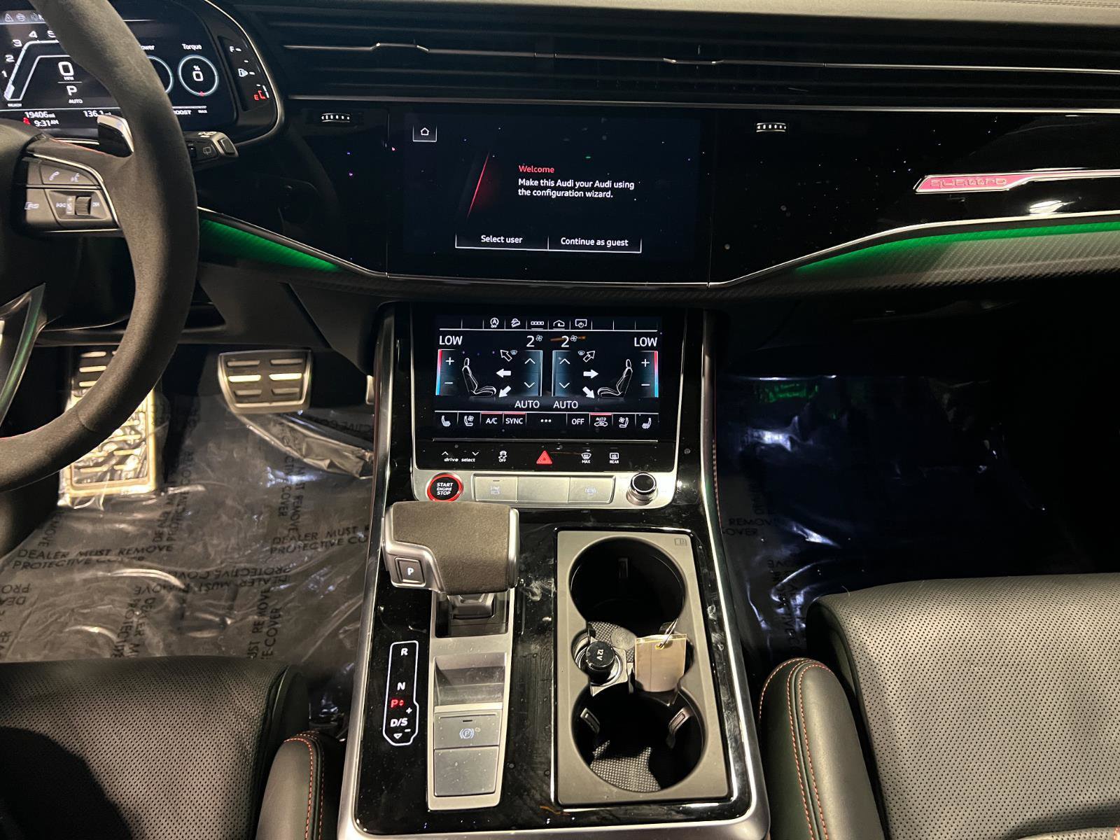 Used 2024 Audi RS Q8 image 16