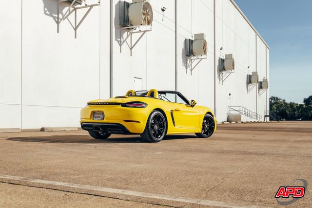 Used 2017 Porsche 718 Boxster image 50