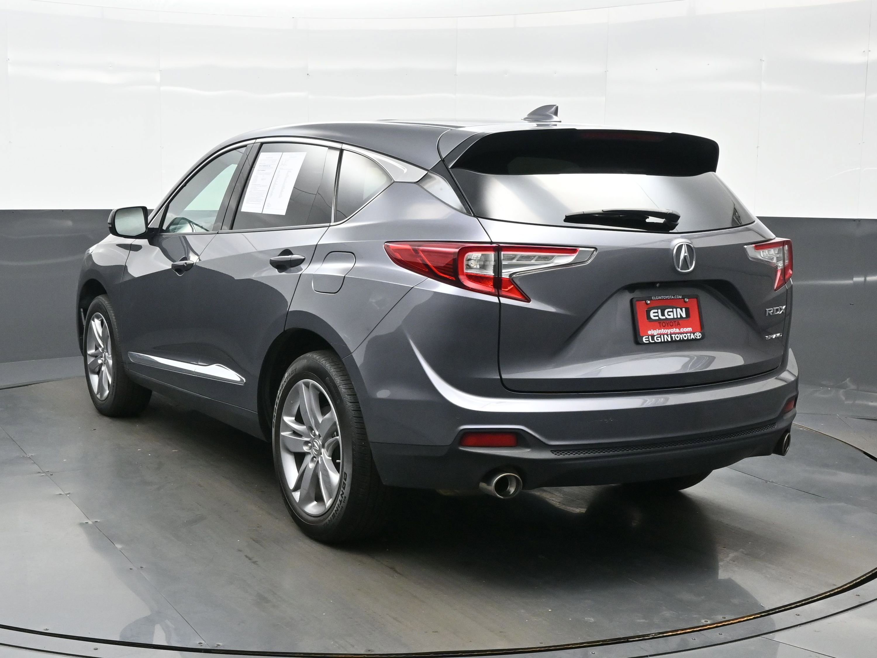 Used 2019 Acura RDX AWD w/ Advance Package image 4