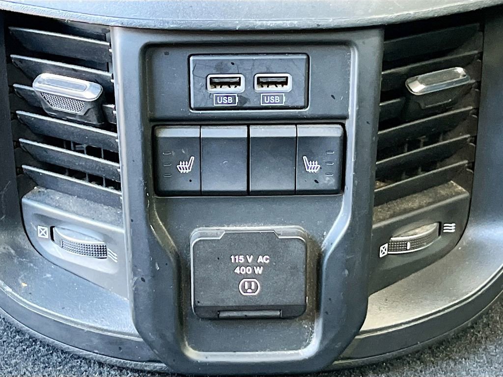 Used 2019 RAM 2500 Power Wagon AWD/4WD image 27