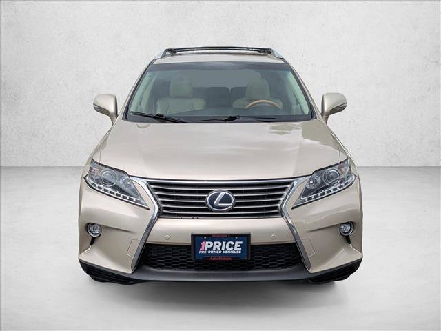 Used 2015 Lexus RX 450h AWD image 2
